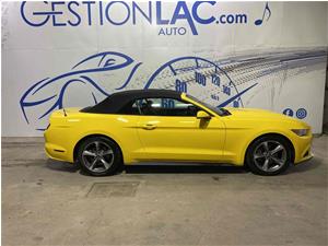 Ford Mustang Décapotable 2 portes V6 300HP 2015
